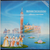 Vinil Rondo&#039; Veneziano &lrm;&ndash; Odissea Veneziana (VG+)