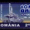 RO 2009 ,LP 1831 ,&quot; ROMGAZ-100 de ani &quot;, serie ,MNH