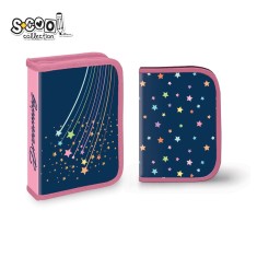 Penar echipat, 1 fermoar, 2 extensii, 32 piese, DREAMING &amp;ndash; S-COOL foto
