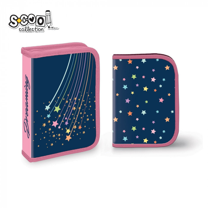 Penar echipat, 1 fermoar, 2 extensii, 32 piese, DREAMING &ndash; S-COOL