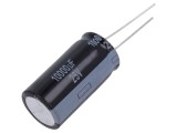 Condensator 10000uF 25V THT