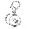 Breloc Aromaterapie SMARTECH V12, Difuzor Uleiuri Esentiale, Decorativ