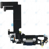 Conector de &icirc;ncărcare flex blue pentru iPhone 12 mini