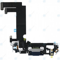 Conector de încărcare flex blue pentru iPhone 12 mini