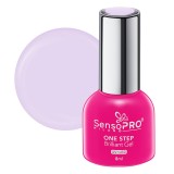 Cumpara ieftin Oja Semipermanenta One Step Brilliant Gel SensoPRO Milano 8ml, At the Palace #62