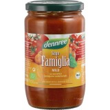 Sos de Rosii Sugo Famiglia Bio 660 grame Dennree