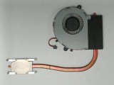 Cooler (ventilator) TOSHIBA SATELLITE L50-B NFB80A05H , fox3cblita0i204af0nh