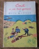 EMIL Si CEI TREI GEMENI / ERICH KASTNER/ 1963