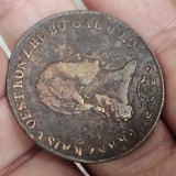 3 kreuzer kreutzer 1812 O , Oravita
