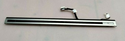 HP EliteBook 2530p Power Button Panel Strip LS-402BP 3559SW 32L01 foto