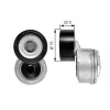 GATES T38640 FleetRunner&trade; Intinzator curea, curea distributie