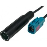 Adaptor antena soclu Fakra la soclu DIN