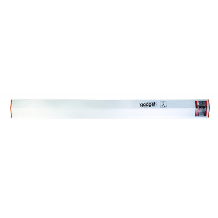 Dreptar aluminiu trapezoidal Gadget, 1000 mm