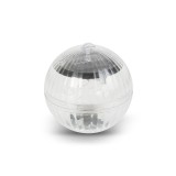 Dispozitiv iluminare solara pentru piscina Garden of Eden, LED RGB, 10 cm