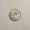 5 bani 1906 J UNC Superb