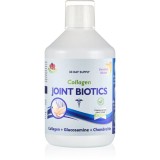 Swedish Nutra Collagen Joint Biotics nutriția articulațiilor pentru nutriția articulațiilor și a tendoanelor aroma Wild Berries 500 ml