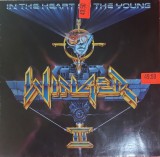 Winger &ndash; In The Heart Of The Young, LP, Europe, 1990, stare excelenta (VG+)