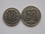 LOT 2 MONEDE DIFERITE POLONIA