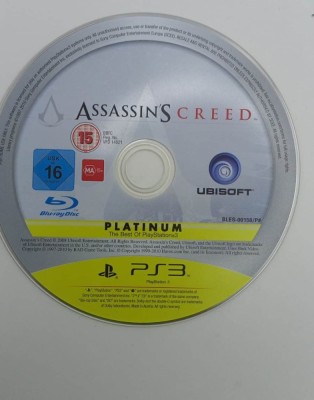 Joc PS3 Assassins Creed Platinum - G foto
