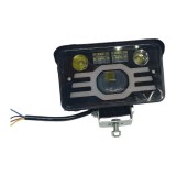 Proiector ceata offroad 3 in 1 -vizibilitate maxima in Orice Conditii