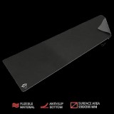 Mouse PAD TRUST, &quot;GXT 758&quot;, gaming, cauciuc si material textil, 930 x 300 x 3 mm, negru, &quot;TR-21569&quot;