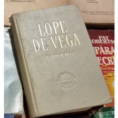 COMEDII - LOPE DE VEGA