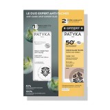 Patyka Anti Taches Perfect &ndash; Set cosmetic &icirc;mpotriva petelor pigmentare 30 ml ser + 40 ml cremă de față