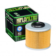 Filtru Ulei HF569 Hiflofiltro MV Agusta 8000B5425 Cod Produs: MX_NEW HF569