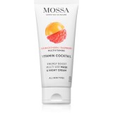 Mossa Vitamin Cocktail cremă mască revitalizantă faciale 60 ml