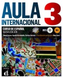 Aula internacional 3 Nueva edici&oacute;n + CD (B1) - Paperback brosat - Agust&iacute;n Garmendia, Carmen Soriano, Jaime Corpas - Difusi&oacute;n