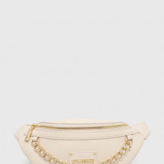 Love Moschino borseta culoarea bej