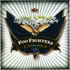 Foo Fighters In Your Honour (2cd)