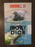 MOBY DICK de HERMANN MELVILLE , repovestire de GERALDINE McCAUGHREAN, 2019