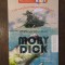 MOBY DICK de HERMANN MELVILLE , repovestire de GERALDINE McCAUGHREAN, 2019