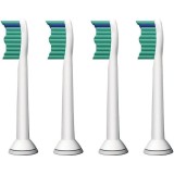 Rezerve standard pentru periuta de dinti electrica Sonicare ProResults HX6014/07, 4 bucati, Philips