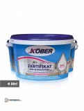 Vopsea lavabila, Zertifikat Bai si Bucatarii, Kober, 4 Litri