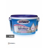 Vopsea lavabila, Zertifikat Bai si Bucatarii, Kober, 4 Litri