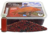 Haldorado - Pellet Pack by Dome Gabor - Crap Apa Calda 400g + 50ml aroma