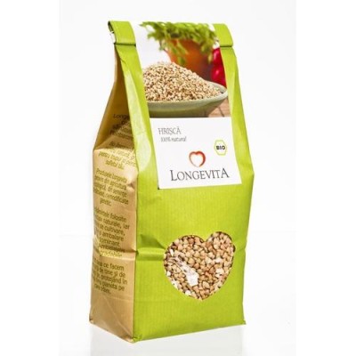Hrisca Integrala Longevita 500gr foto