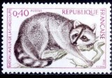 C4535 - Franta 1973 - Fauna neuzat,perfecta stare