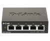 SWITCH D-LINK SMART 5 porturi Gigabit, carcasa metalica, &quot;DGS-1100-05V2&quot;