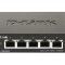 SWITCH D-LINK SMART 5 porturi Gigabit, carcasa metalica, &quot;DGS-1100-05V2&quot;
