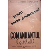 Gheorghe Aradavoaice - Comandantul (seful) (Editia: 1994)