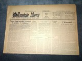 ZIARUL ROMANIA LIBERA 12 IANUARIE 1955
