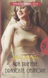 Alice Munro - Ura, prietenie, dragoste, casatorie