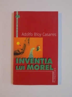 INVENTIA LUI MOREL de ADOLFO BIOY CASARES , 2003 foto