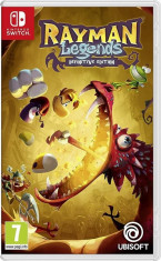 Rayman Legends Definitive Edition - Nintendo Switch foto