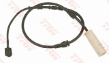 Senzor de avertizare,uzura placute de frana BMW Seria 3 Cabriolet (E93) (2006 - 2013) TRW GIC268