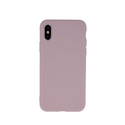 Husa Silicon Roz cu protectie camere Oppo Reno 5 Pro 5G foto