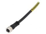 Conector M8 Mamă 4 PIN cu Cablu Nano-Change, MOLEX